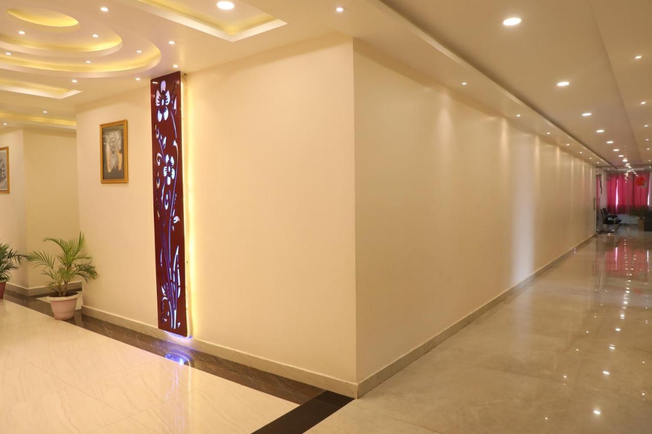 Hotel Shri Siddhivinayak Bina-Etawa Exterior foto